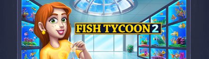 Fish Tycoon 2 screenshot