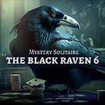 Mystery Solitaire - The Black Raven 6