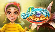 Amanda's Magic Book 8: Among the Spirits