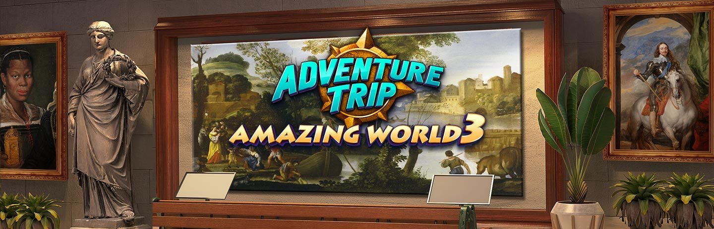 Adventure Trip - Amazing World 3