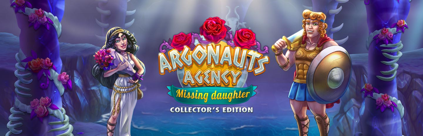 Argonauts Agency: Missing Daugher - Collector's Editions