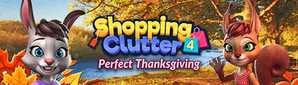 Shopping Clutter 4: A Perfect Thanksgiving screenshot