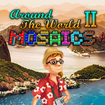 Around the World Mosaics 2