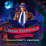 Fatal Evidence: The Cursed Island Collector's Edition