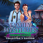 Family Mysteries: Poisonous Promises Collector's Edition