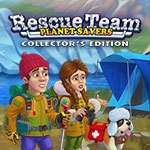 Rescue Team 11 - Planet Saver's Collector's Edition