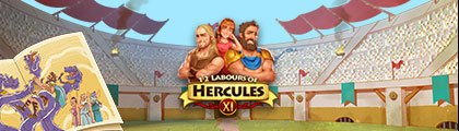 12 Labours of Hercules XI: Painted Adventure screenshot