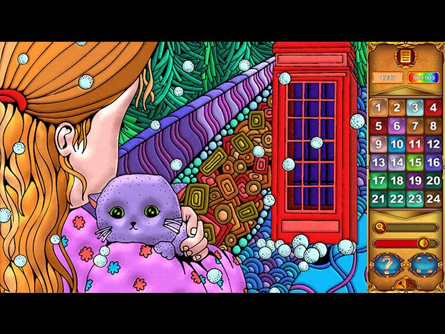 Art By Numbers 7 large screenshot