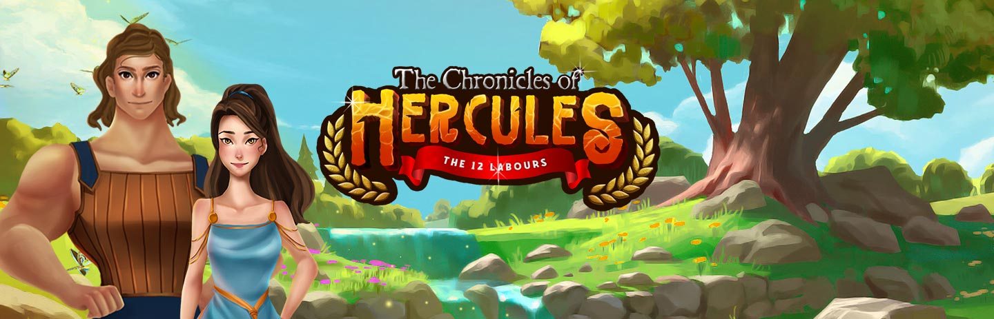 The Chronicles of Hercules: The 12 Labours