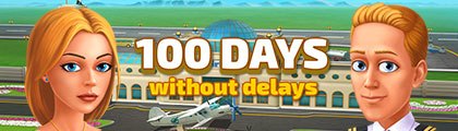 100 Days without Delays screenshot