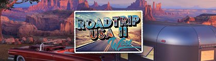 Road Trip USA 2: West screenshot
