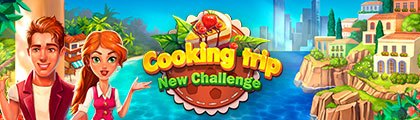 Cooking Trip New Challenge screenshot