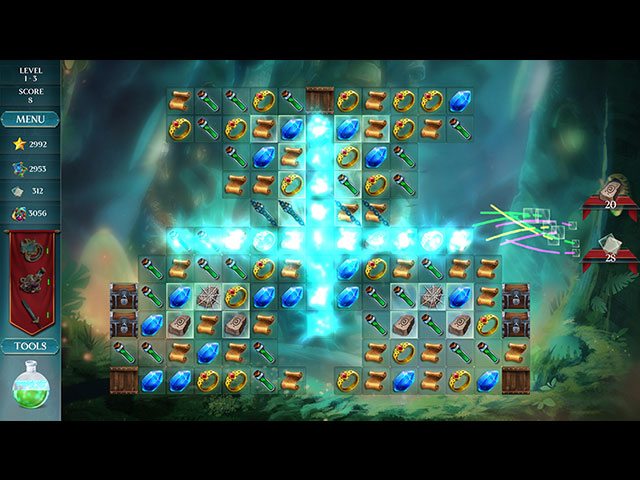 Academy of Magic: Dark Possession large screenshot