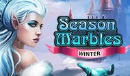 Season Marbles - Winter