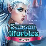 Season Marbles - Winter