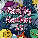 Paint By Numbers 18