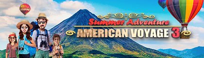 Summer Adventure: American Voyage 3 screenshot