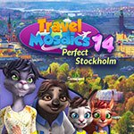 Travel Mosaics 14 - Perfect Stockholm