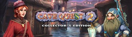 Cave Quest 2 Collector's Edition screenshot