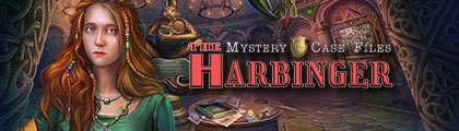 Mystery Case Files: The Harbinger screenshot
