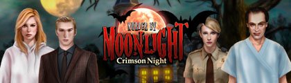 Murder by Moonlight: Crimson Night screenshot