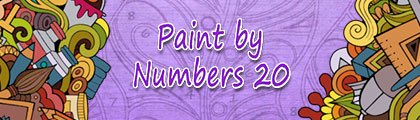 Paint By Numbers 20 screenshot