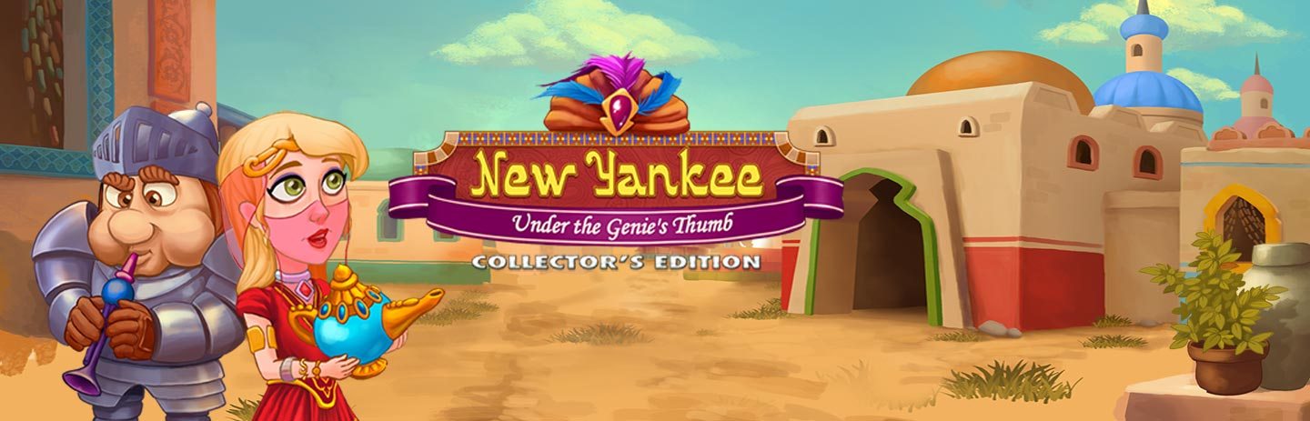 New Yankee 10 Under the Genie's Thumb Collector's Edition