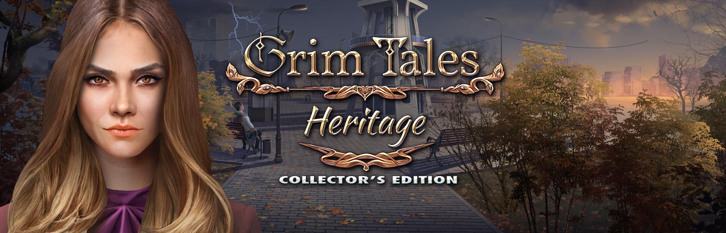 Grim Tales: Heritage Collector's Edition