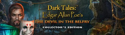 Dark Tales: Edgar Allan Poe's The Devil in the Belfry Collector's Edition screenshot