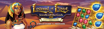 Legend of Egypt Jewels of the Gods 2 screenshot