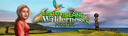 Wilderness Mosaic 4 - Easter Island screenshot