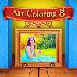 Art Coloring 8