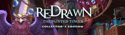 ReDrawn: The Painted Tower Collector's Edition screenshot