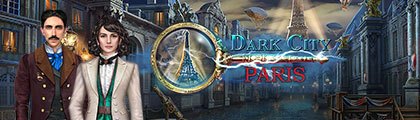 Dark City: Paris screenshot