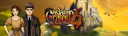Gaslamp Cases 4: The Arcane Village screenshot