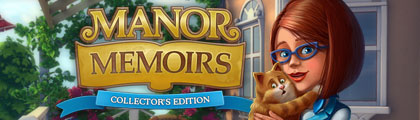 Manor Memoirs Collector's Edition screenshot