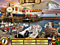 Vacation Adventures: Cruise Director screenshot 1