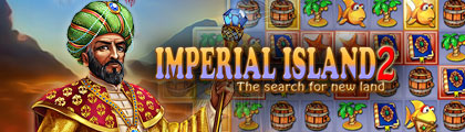 Imperial Island 2 - The Search for New Land screenshot