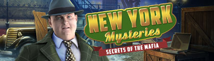 New York Mysteries: Secrets of the Mafia screenshot