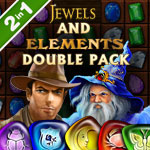 Jewels and Elements Double Pack