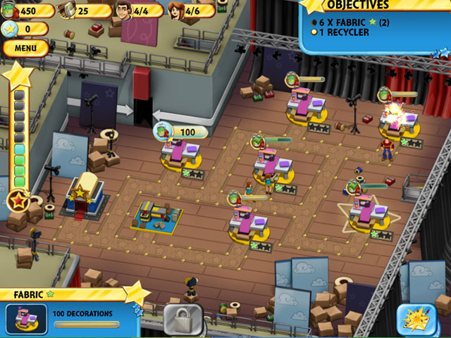 Deco Fever large screenshot