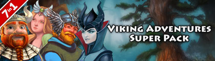 Viking Adventures Super Pack screenshot