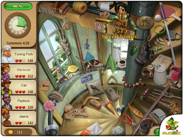 Manor Memoirs large screenshot