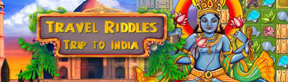 Travel Riddles: Trip to India screenshot
