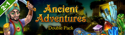Ancient Adventures Double Pack screenshot
