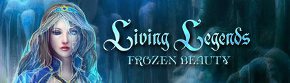 Living Legends: Frozen Beauty screenshot