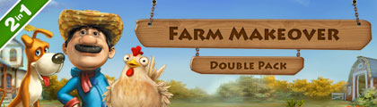 Farm Makeover Double Pack screenshot