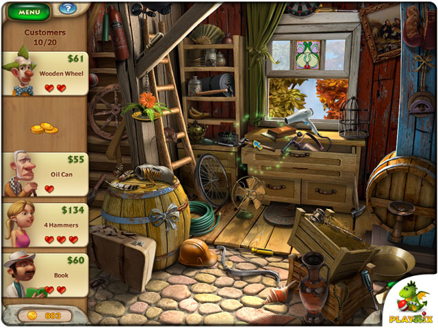 Farm Makeover Double Pack large screenshot