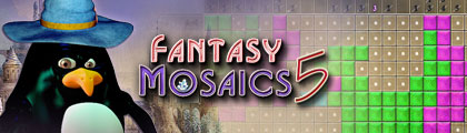 Fantasy Mosaics 5 screenshot