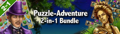 Puzzle-Adventure 2-in-1 Bundle screenshot